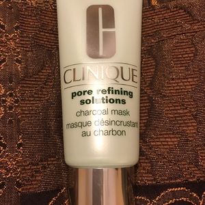 Clinique Pore Refining Solutions Charcoal Mask!